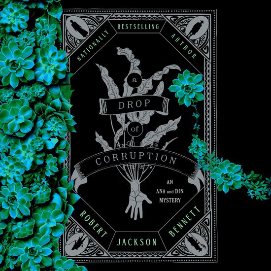 A Drop of Corruption - cover