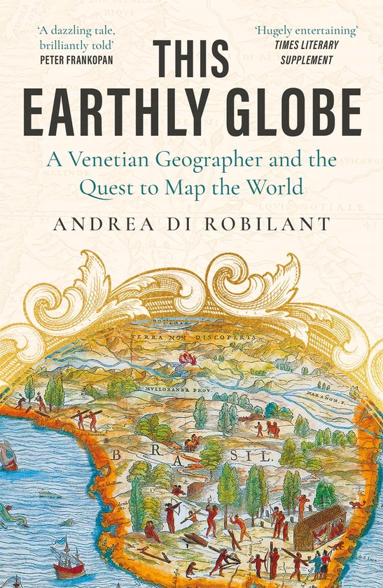 This Earthly Globe - cover