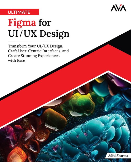 Ultimate Figma for UI/UX Design - cover