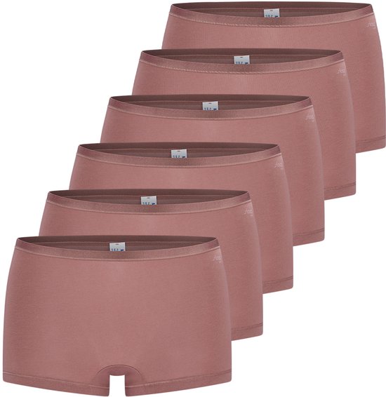 Lot de 6 slips courts pour femme Sloggi GO Daily Cotton