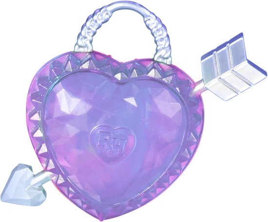 Rainbow High Creative Crystals-modepop - Violet van Merkloos — afbeelding 2