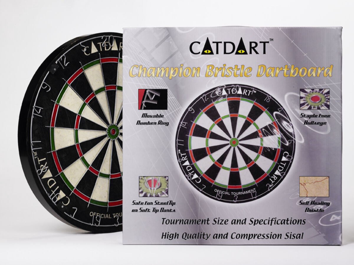 Tactic Sport Bristile Dartbord