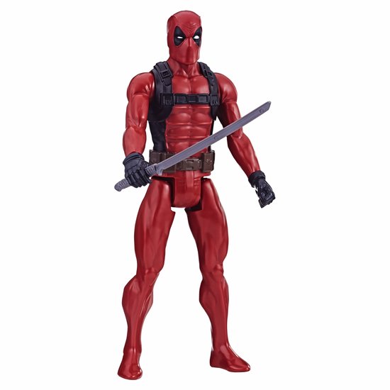 Marvel Deadpool 30Cm Titan Hero Deadpool.
