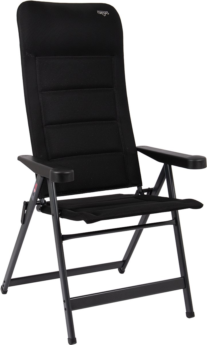 Crespo - Standenstoel - L - AP/240 - Air-Deluxe - Zwart