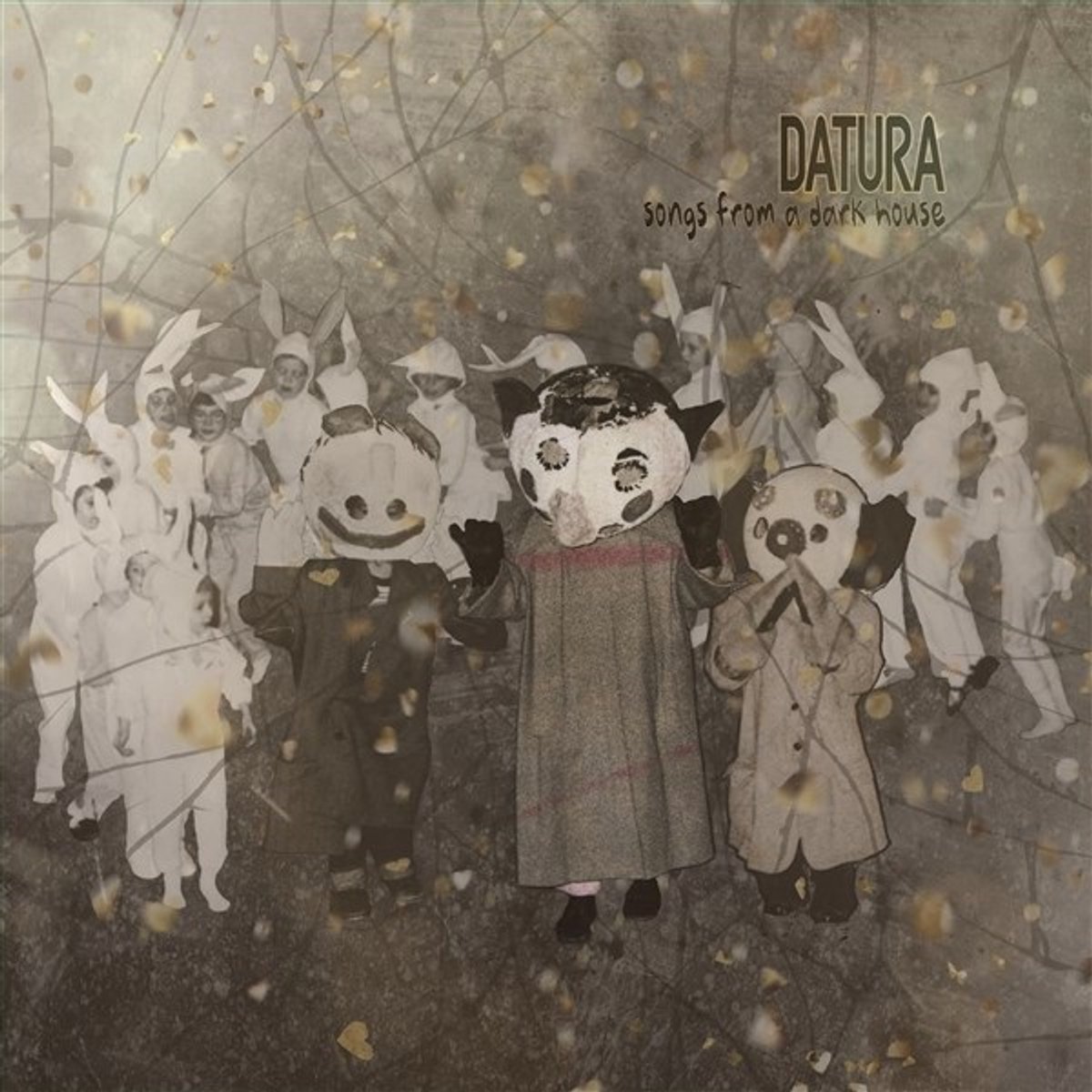 Datura - Songs From A Dark Horse (LP)