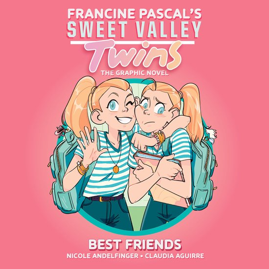 Sweet Valley Twins: Best Friends - cover