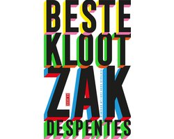 Omslag van Beste klootzak