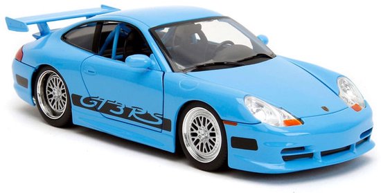 Jada Toys F&F Brian's Porsche 996 GT3 RS