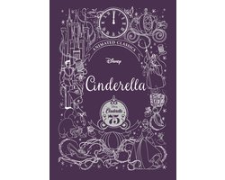 Omslag van Cinderella (Disney Animated Classics)