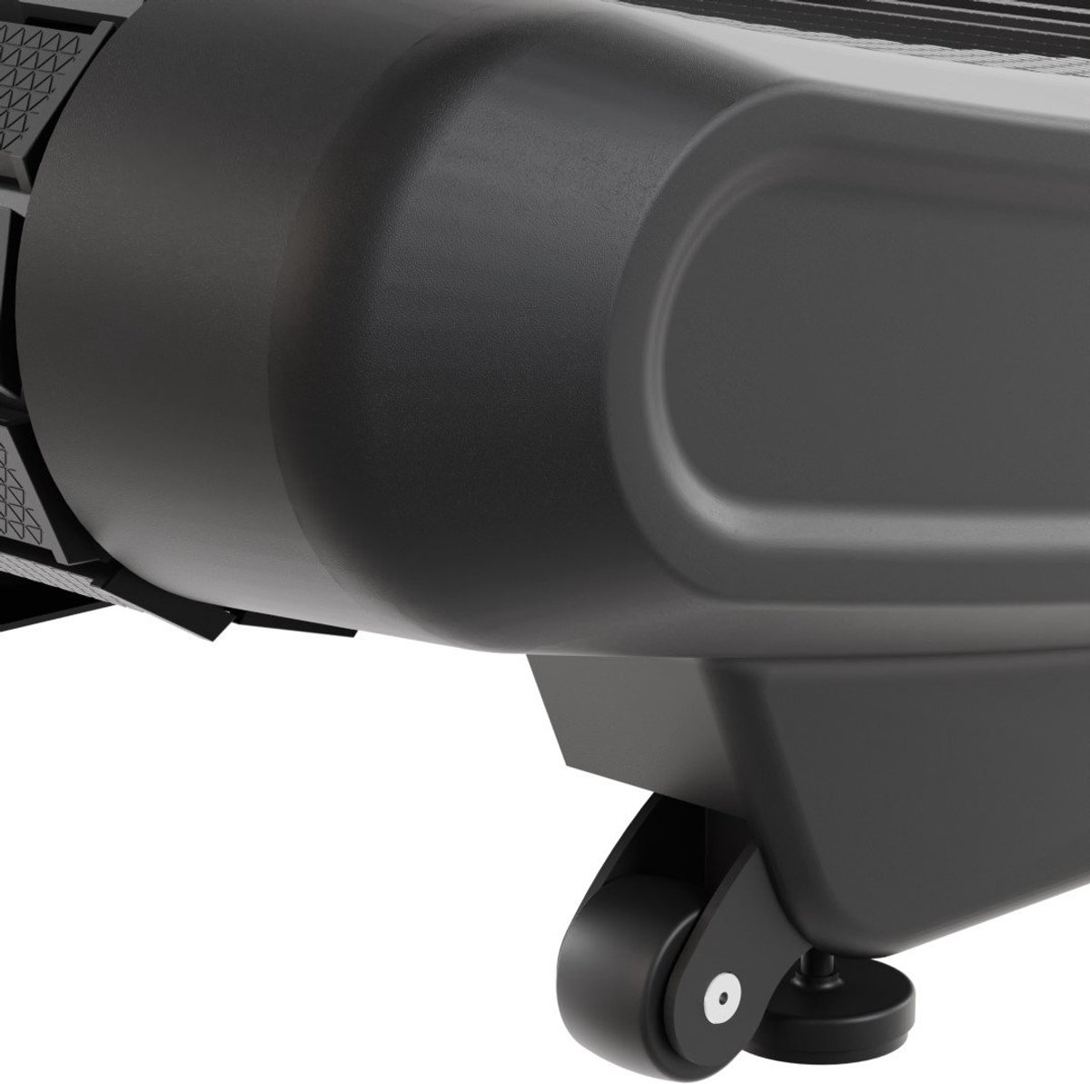 Afbeelding 2 van VirtuFit Pro Elite HiiT Running - Loopband - Fitness - High Intensity Interval Training - Zwart - Hartslag Gestuurd Programma - Loopbanden