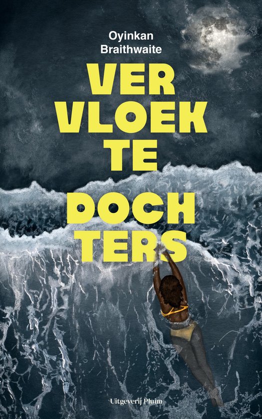 Vervloekte dochters - cover