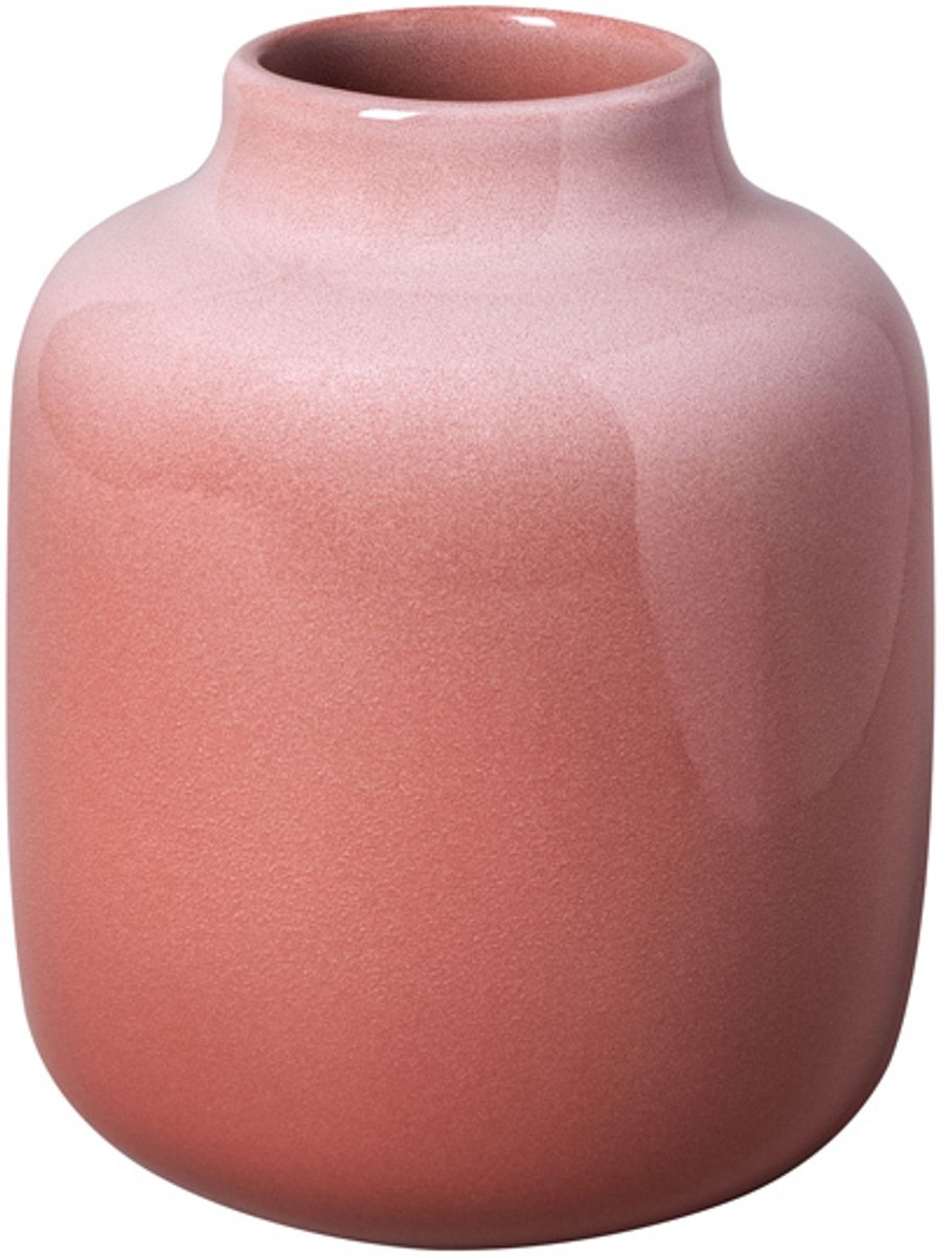 like. by Villeroy & Boch LIKE BY VILLEROY & BOCH - Perlemor Home - Vaas Nek klein roze-roze