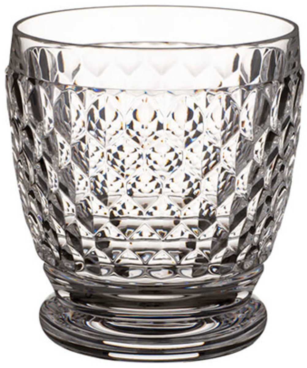 Villeroy & Boch Boston Waterbeker helder - 10 cm -