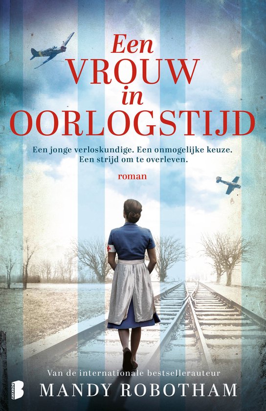 Een vrouw in oorlogstijd