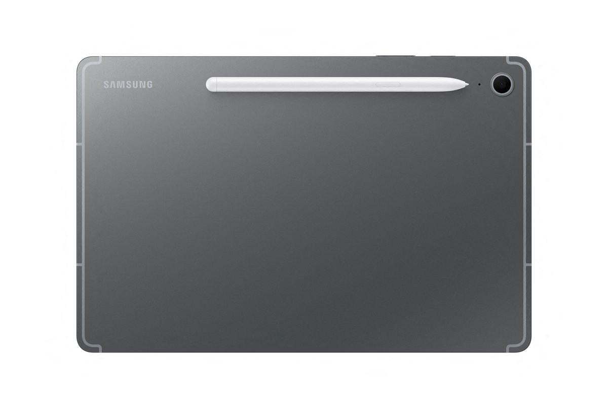 Samsung Galaxy Tab S10 FE - Wifi - 128GB - Gray — afbeelding 5