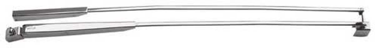 Vetus HD parallelle wisserarm, RVS, 677-762mm
