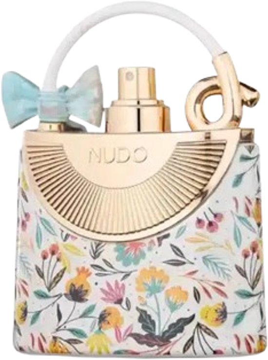 Fragrance World Nudo Exotic Flowers | Eau de Parfum | 100 ml