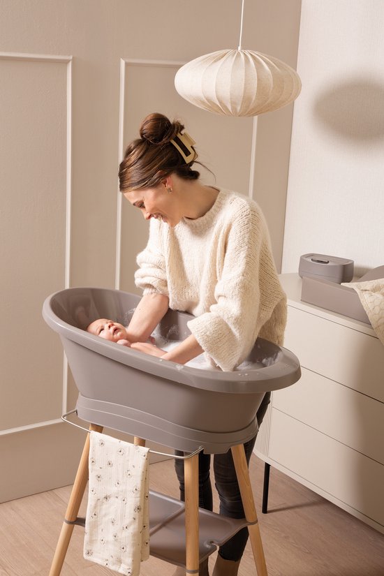 Badset 7 delig Sense Chalk Brown van Merkloos — afbeelding 3