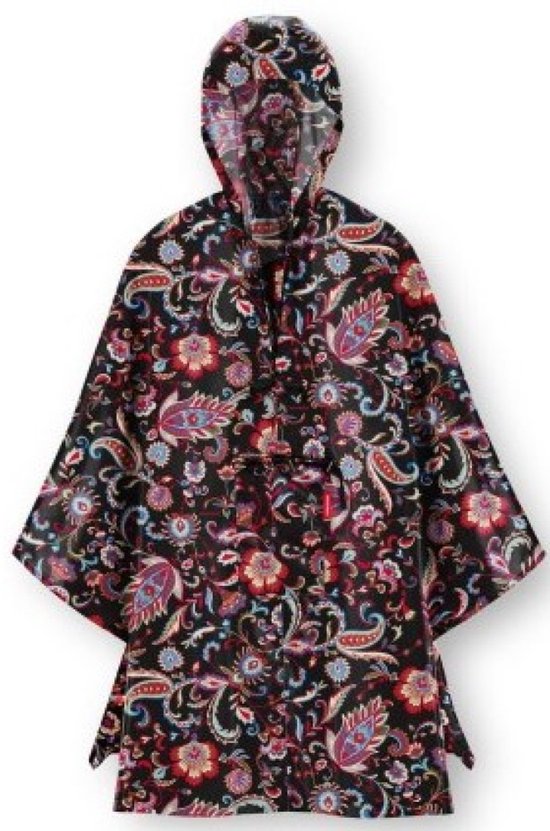 Reisenthel Mini Maxi Poncho Poncho de Pluie Pliable Paisley