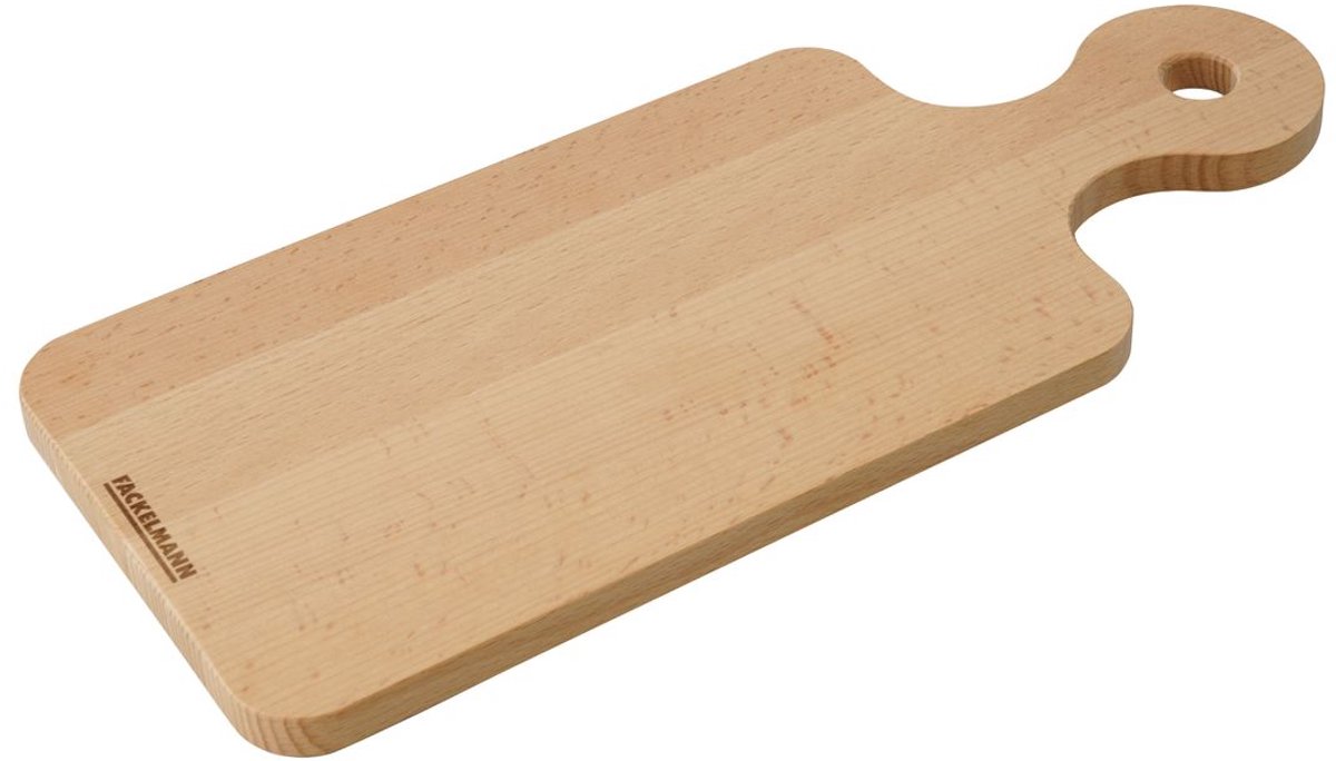 Snijplank rechthoekig 35 x 15 cm Fackelmann Nature