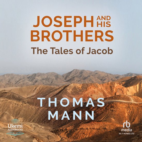 Joseph and His Brothers: Book 1 - cover