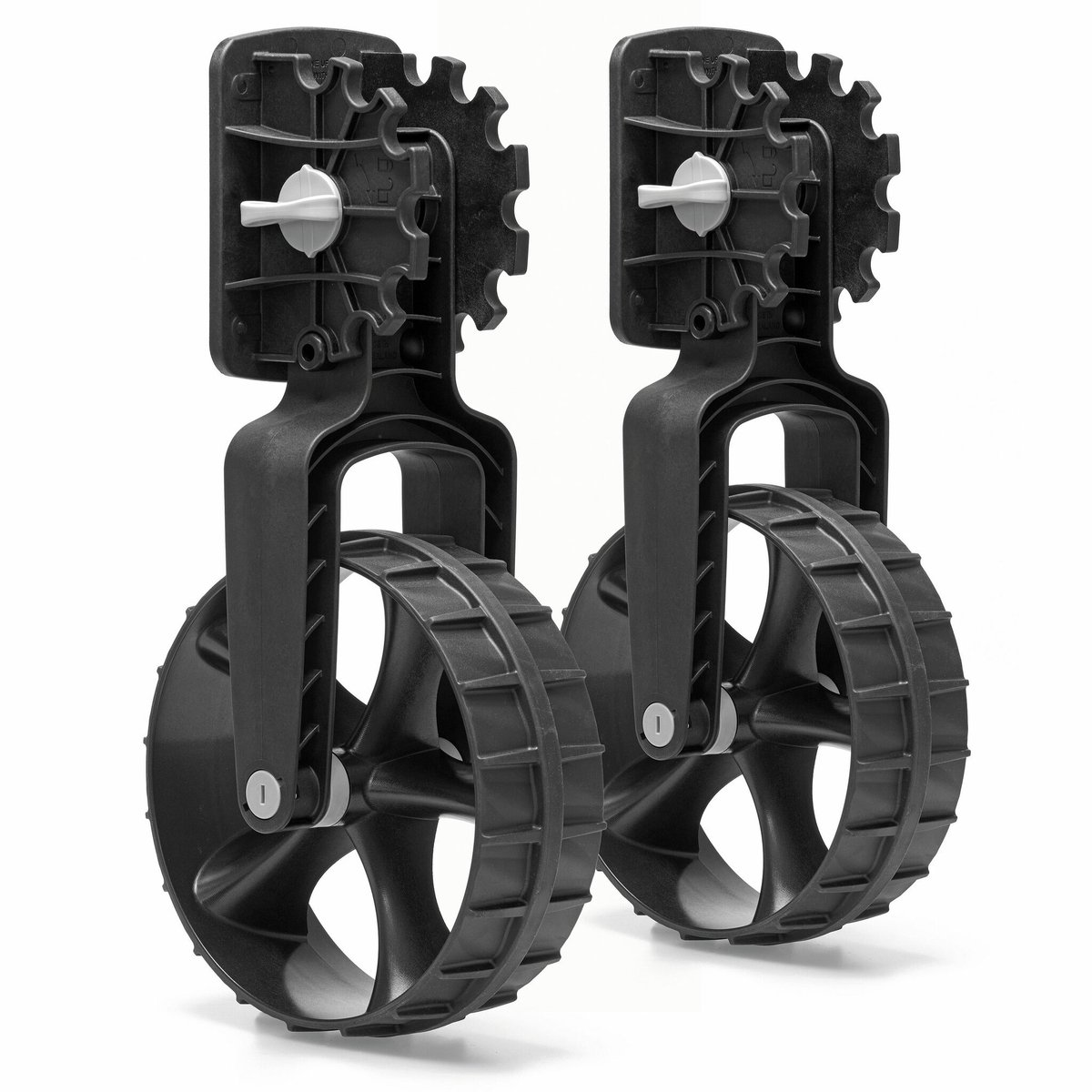 Railblaza Rubberboot Roer 2 Eenheden Zilver