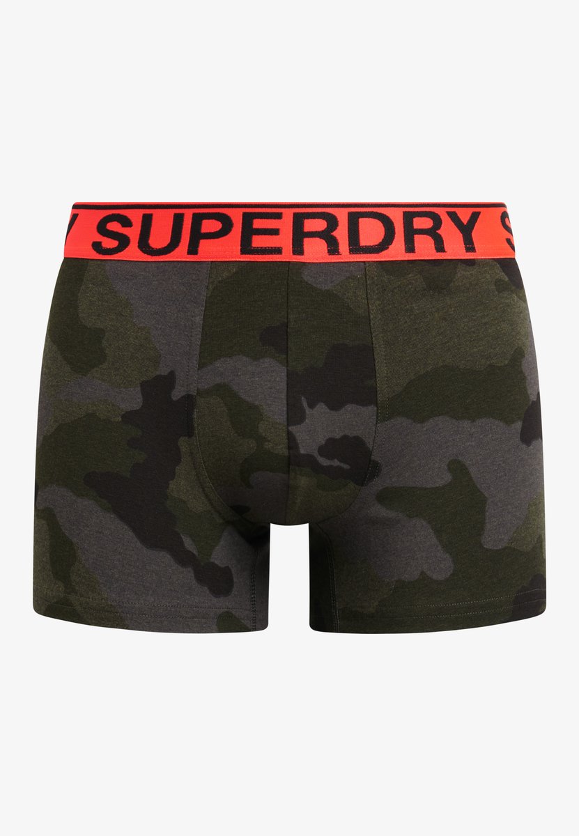 Superdry - Duopak slips - Heren - Ondergoed