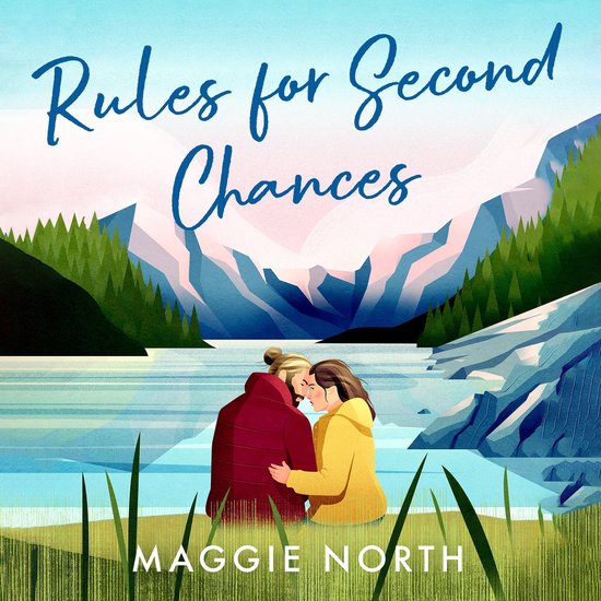 Rules for Second Chances - cover