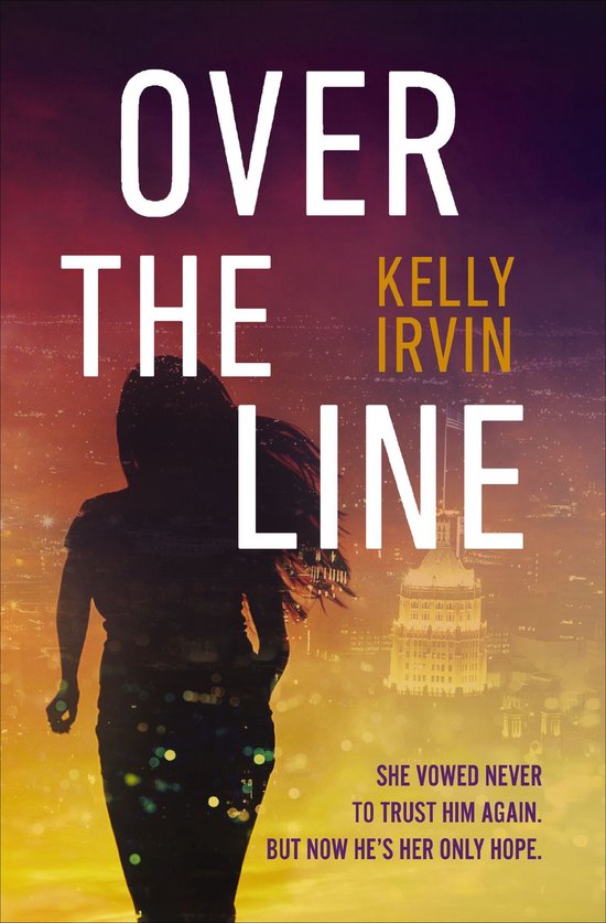 Over the Line - cover