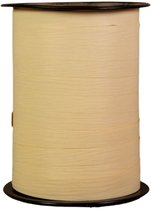 Kraftkleur Paperlook Krullint – 10 mm × 250 m – Cadeaulint
