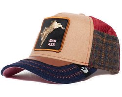 Goorin Bros. Detention Seeker Trucker cap - Khaki