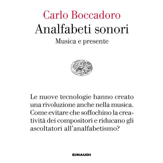 Analfabeti sonori - cover