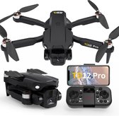 Bol.com Drone met 1080P HD Camera en Borstelloze Motor - Opvouwbare Quadcopter voor Beginners en Volwassenen aanbieding
