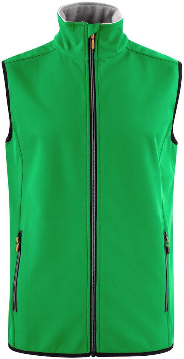 Printer BODYWARMER TRIAL 2261059 Frisgroen