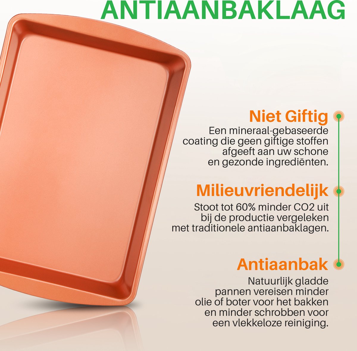 NutriChef Bakvormen, 8-delige Stapelbare Bakvormenset, Antiaanbaklaag, Inclusief Muffinblik, Cakevorm, Broodvorm & Bakplaat – Koolstofstaal, PFOA-vrij, Ovenbestendig tot 230 °C, Zwart Marmer