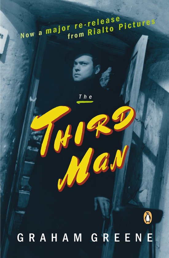 The Third Man - cover