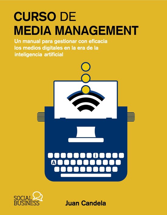 SOCIAL MEDIA - Curso de Media Management - cover