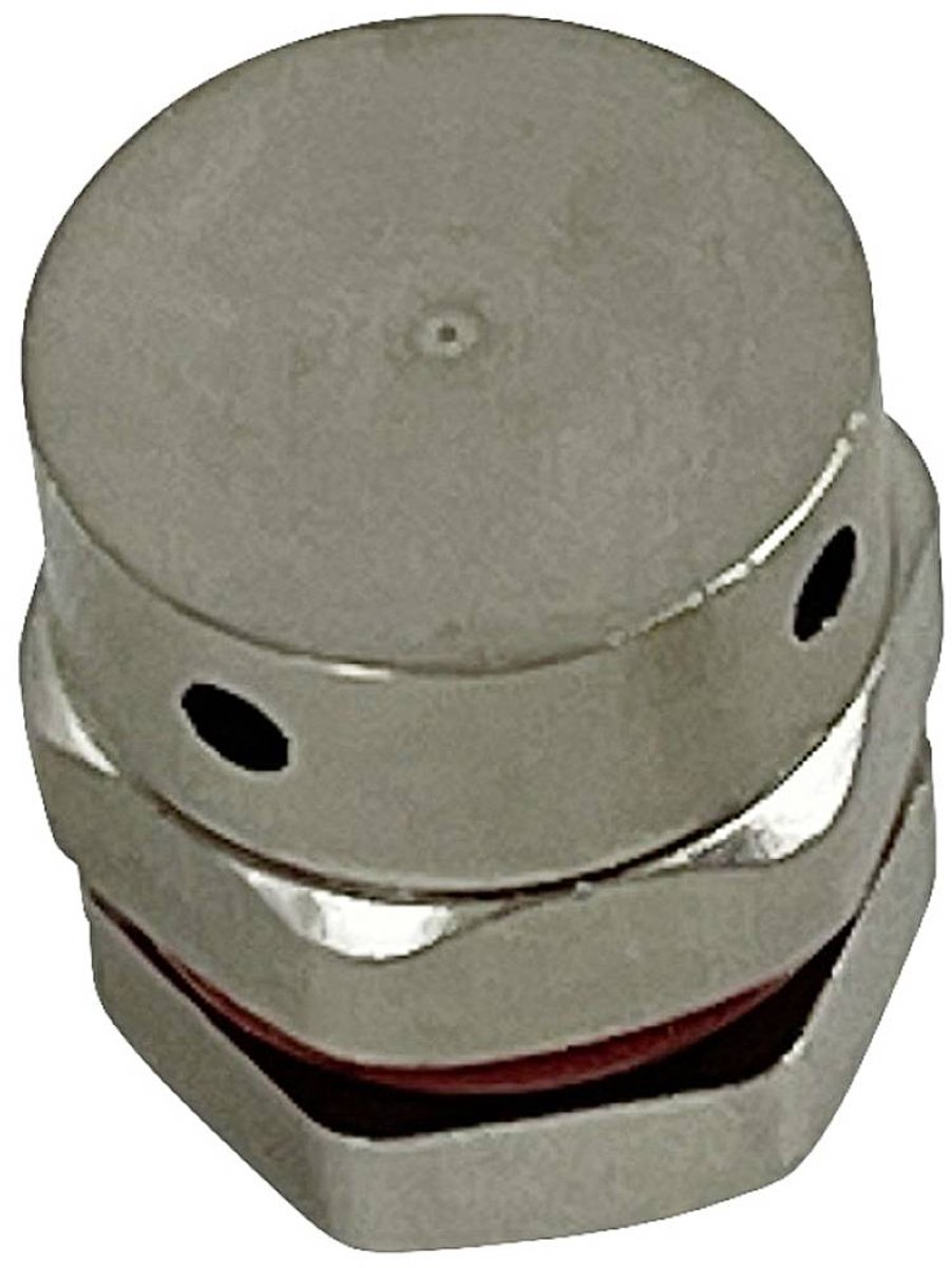 TRU COMPONENTS HX-BF-M5 N/A M5 Messing (vernikkeld) Messing 1 stuk(s)
