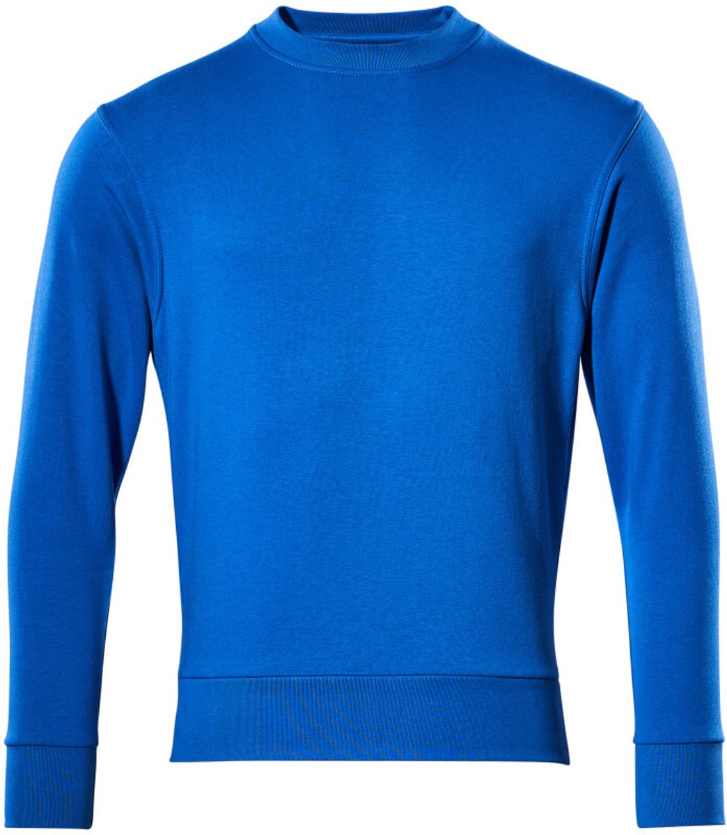 Mascot Crossover Sweatshirt 51580-966 - Helder blauw - XL