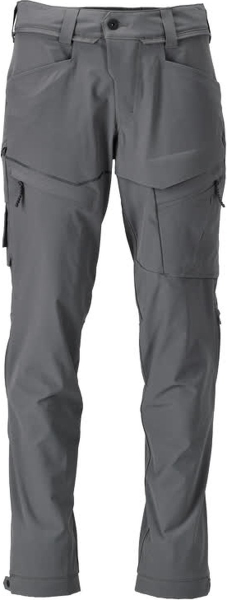 Mascot Customized Functionele broek 22059-605 - steengrijs - C45 - 82