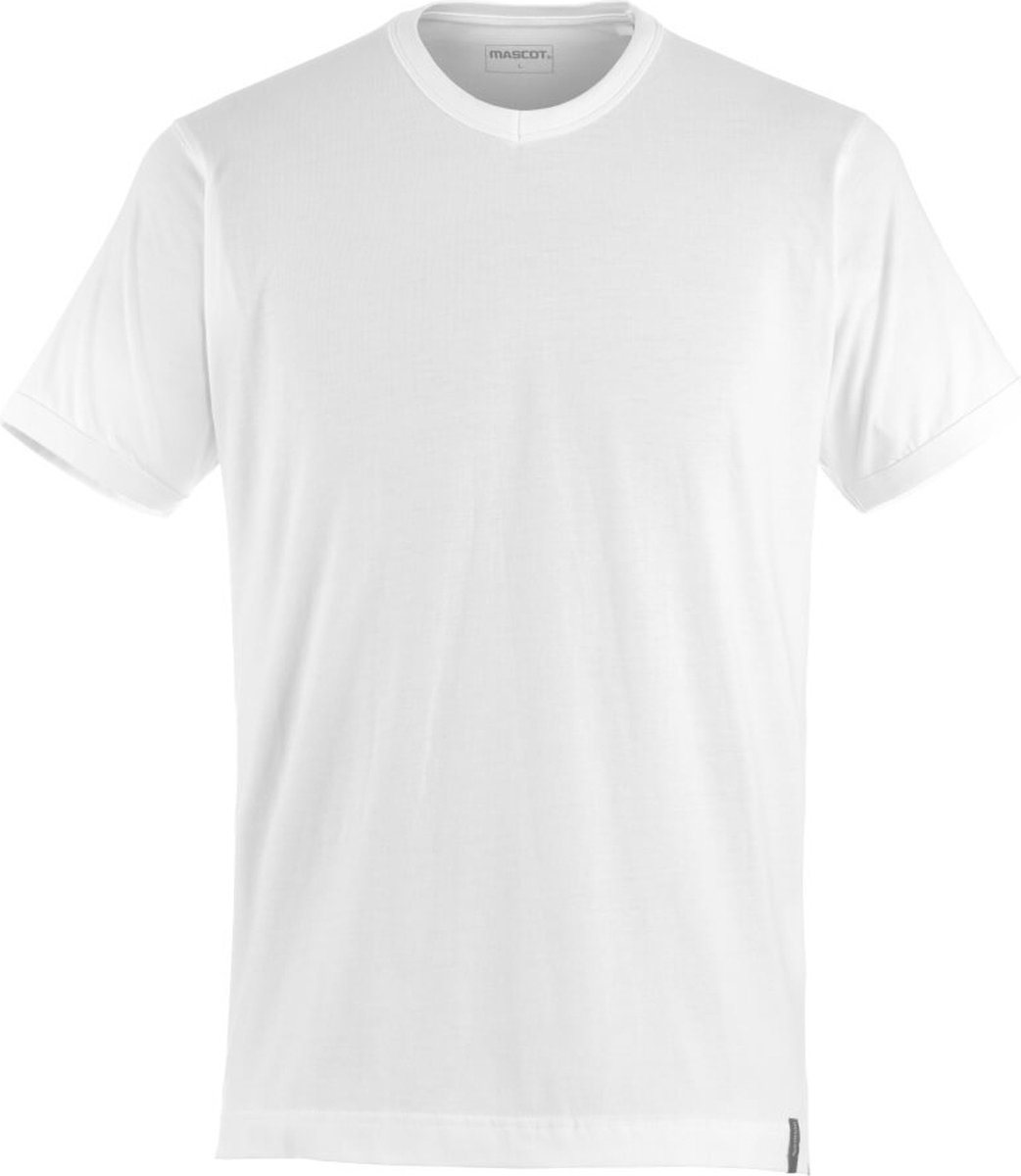 Mascot Crossover T-shirt 50415-250 - Wit - 2XL