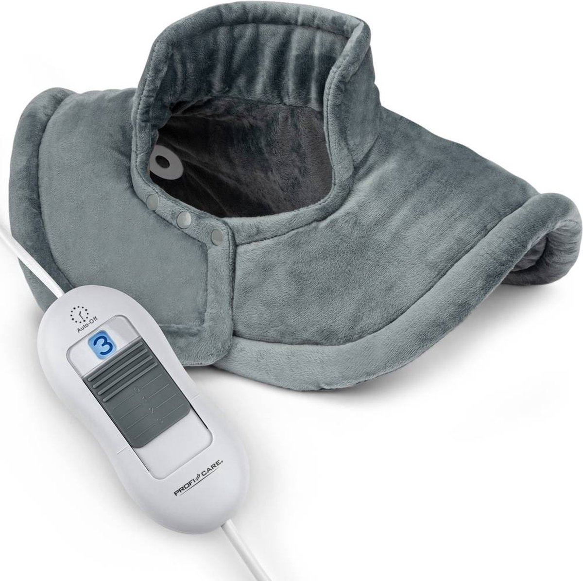 Bol.com ProfiCare SNH 3097 - elektrisch nek- en schouderkussen - warmtekussen aanbieding