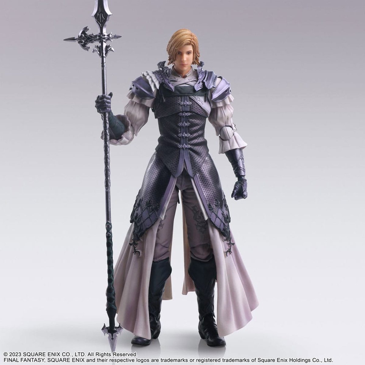 Square-Enix Final Fantasy XVI Bring Arts Action Figure Dion Lesage 15 cm Action Figuur