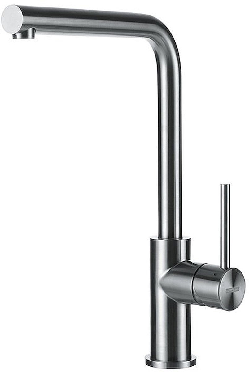 Lorreine Dart RVS Eenhendel Keukenmengkraan