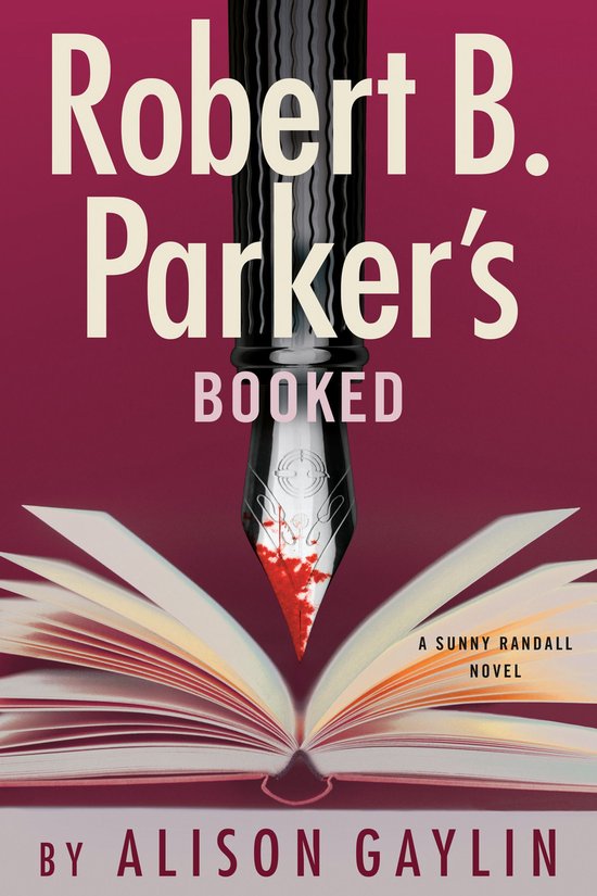 Sunny Randall 13 - Robert B. Parker's Booked - cover