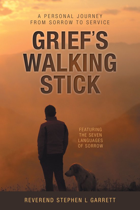 Grief's Walking Stick - cover