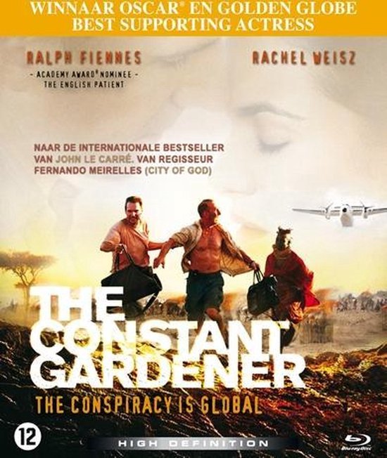 The Constant Gardener (Blu-ray)