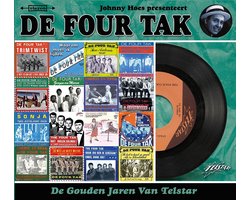 De Four Tak - De Gouden Jaren Van Telstar (2 CD)