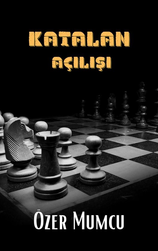 Katalan Açılışı - cover