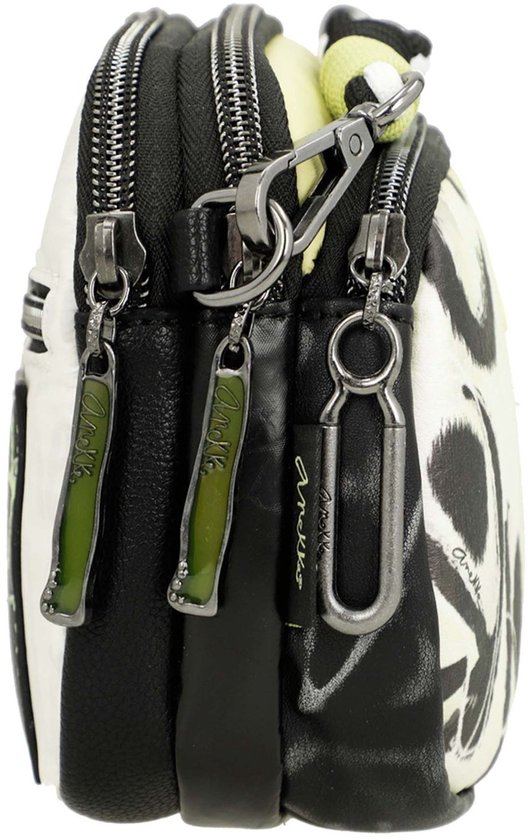 Sac Bandoulière Anekke Memories Nature Towanda, Taille L, Multicolore, Neuf Avec étiquettes